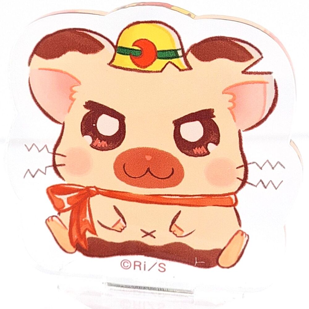 Boss - Hamtaro Seria Acrylic Stand